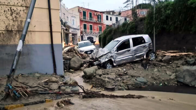 Rapporto ISPRA 2024: aggiornate le aree a rischio nei Piani di Assetto Idrogeologico