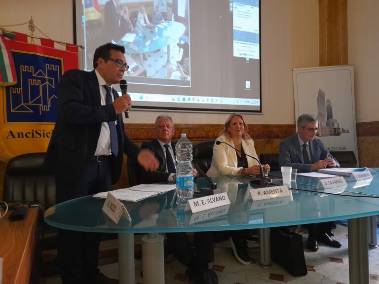 Dida: Le nuove disposizioni sul rilascio delle concessioni demaniali marittime. Un incontro di ANCI Sicilia