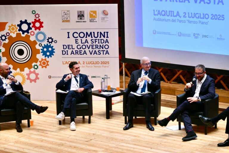 Città medie, Manfredi: “Un ruolo strategico per la pianificazione territoriale di area vasta”