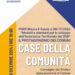 locandina convegno casa comunità