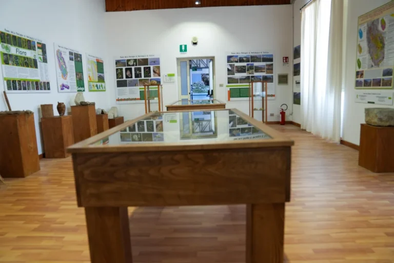 Il Museo Civico e il Museo della Montagna di Ventimiglia di Sicilia