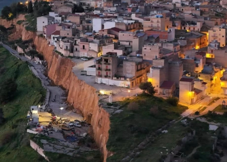 Niscemi, l’ANCI Sicilia scrive al Presidente della Regione