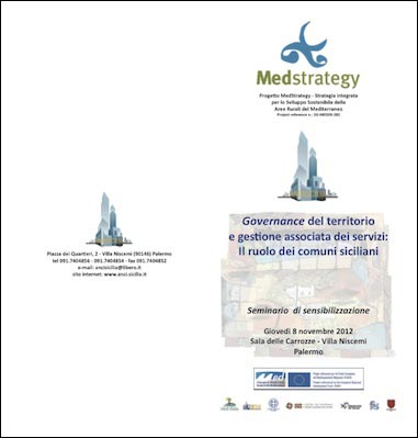 manifesto MedStrategy - 8 novembre 2012