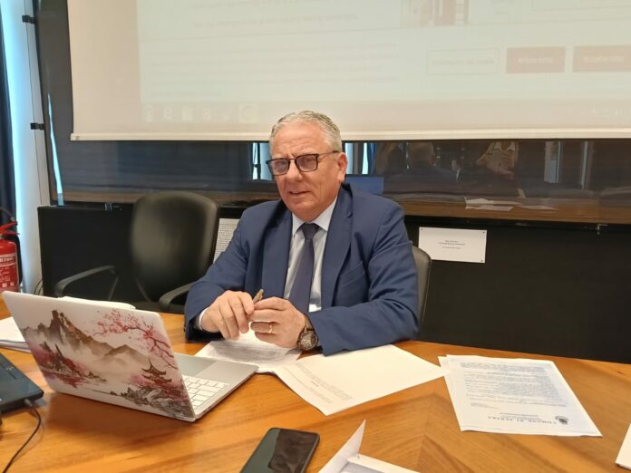 pres paolo amenta