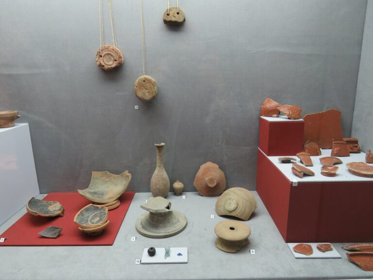 Il Museo Civico di Caltavuturo