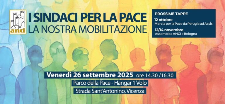 I Sindaci italiani per la Pace