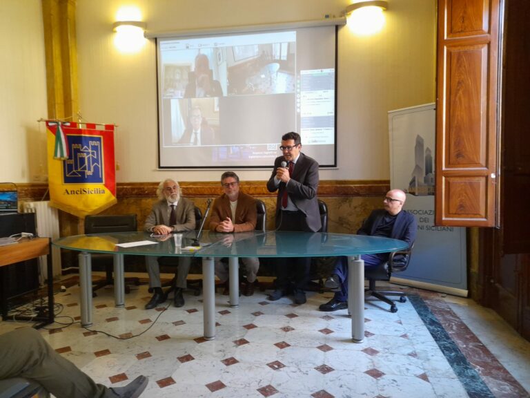 “Il Sindaco Pescatore” presentato alla stampa