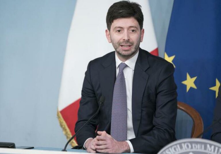Ordinanza del Ministro della Salute del 20 marzo 2020