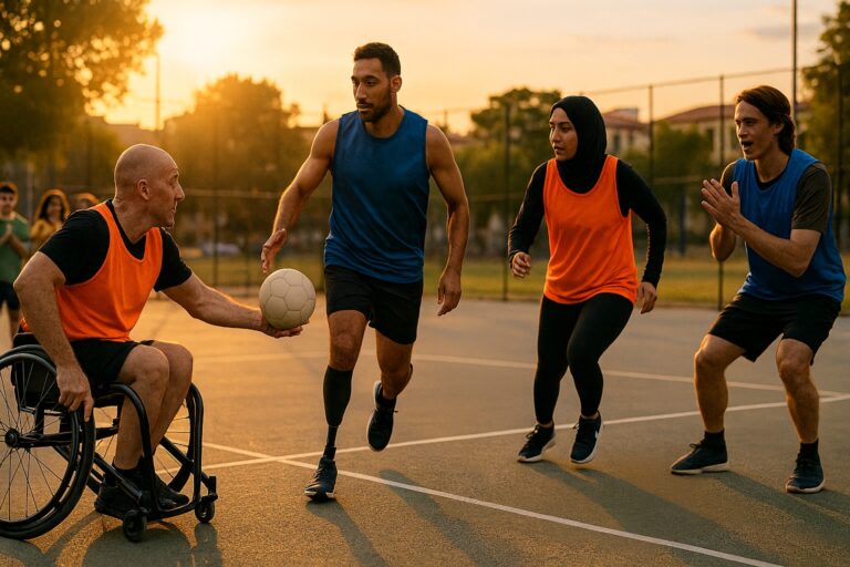 Nuovo bando PNRR “Sport e inclusione” per i Comuni fino a 10.000 abitanti