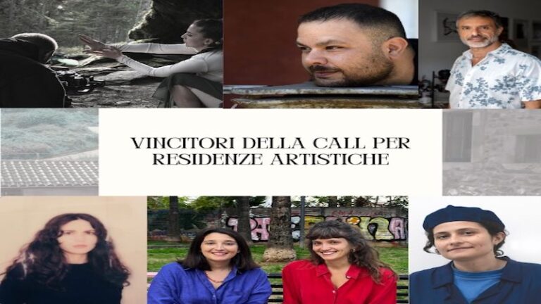 Al via residenze artistiche e piano formativo  sperimentale rivolto alla Rete dei Musei Comunali di Anci Sicilia